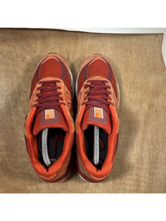 New Balance 990v5 Made In USA Molten Lava M990MS5 Men’s Shoes Size 9.5 Sneakers main image 7